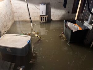 Water Damage Restoration
