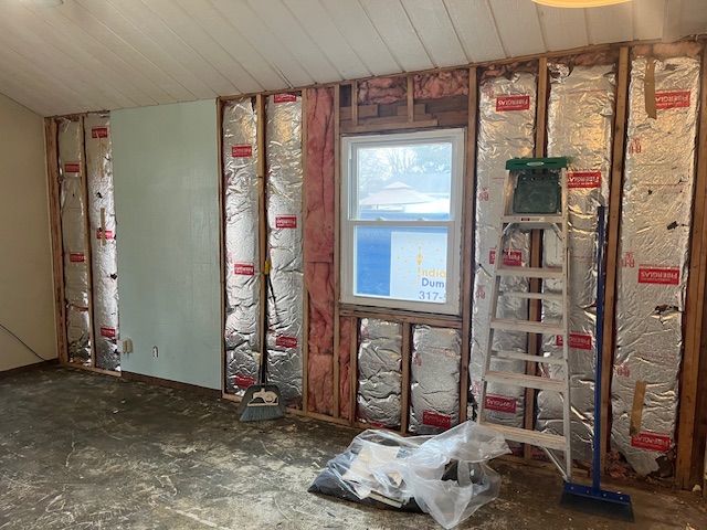 Damage Restoration