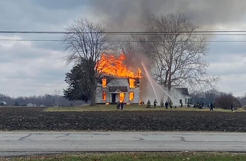 Fire Damage Restoration