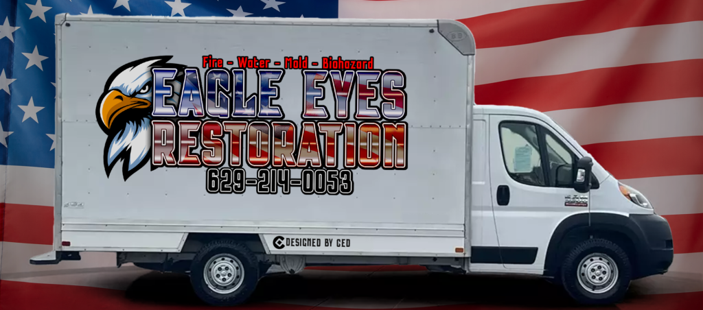 Eagle Eyes Restoration: Mold, Fire, Water Restoration