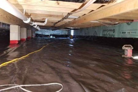 crawlspace remediation