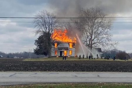 Fire Damage Restoration