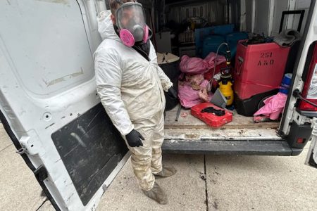 Eagle Eyes Restoration: Mold, Fire, Water Restoration